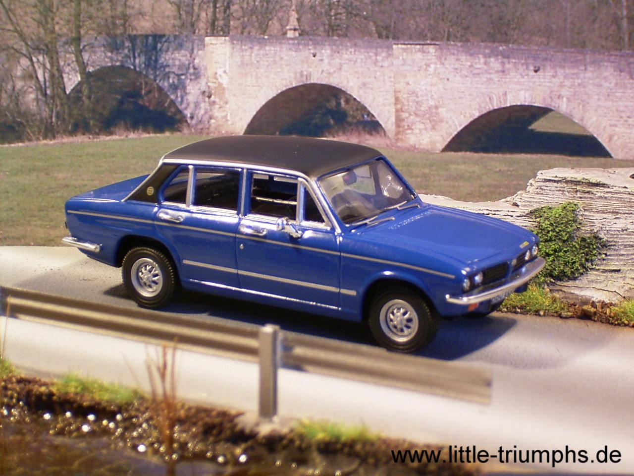 Triumph Dolomite